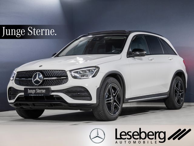 Mercedes-Benz GLC 220 d 4MATIC AMG /LED/Pano/360°/AHK/DAB/Spur