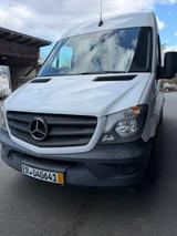 Mercedes-Benz Sprinter 316 CDI  Hochdach,... - Mercedes-Benz Sprinter: Van, Merc