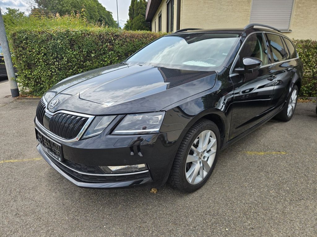Image of Skoda Octavia