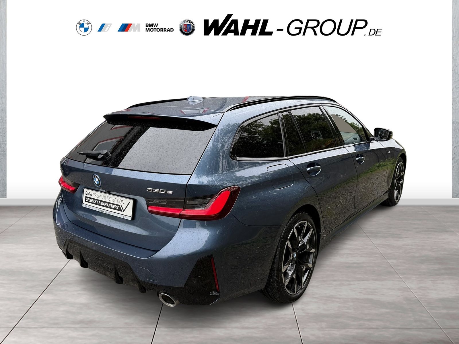 BMW 330 - Bild 8