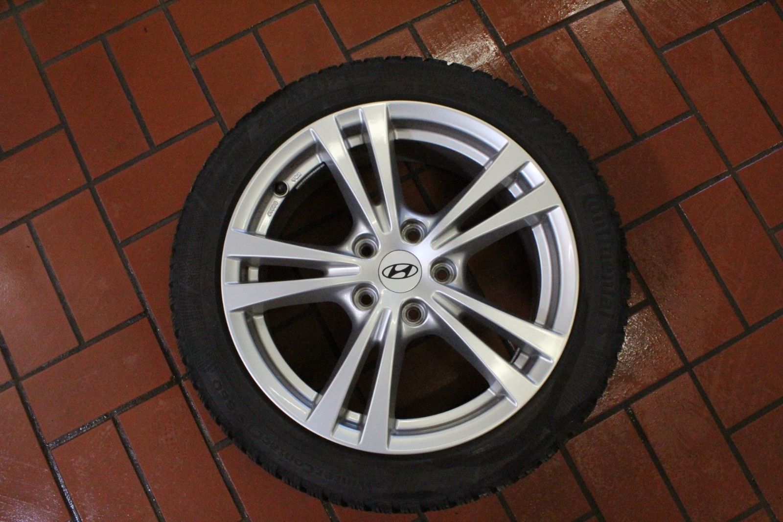 Fahrzeugabbildung Hyundai i30 1.4 I30 Sondermodell Yes!  AHK *