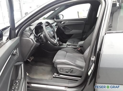 Audi Q3 Sportback TFSIe S Line Int LED,Navi,SONOS,Kam foto 6