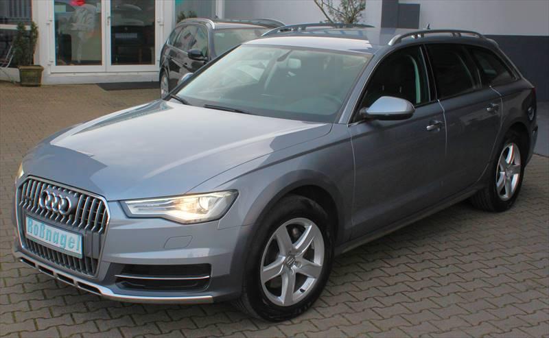 Audi A6 Allroad 3,0 TDI Business Alu 18" AHK 1.Hd