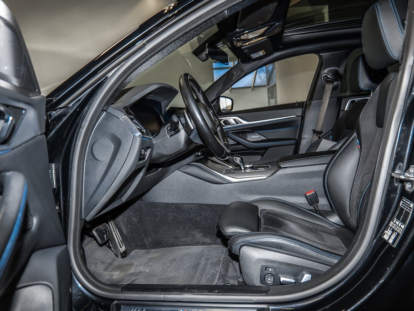 BMW 420 Gran Coupé - Bild 10