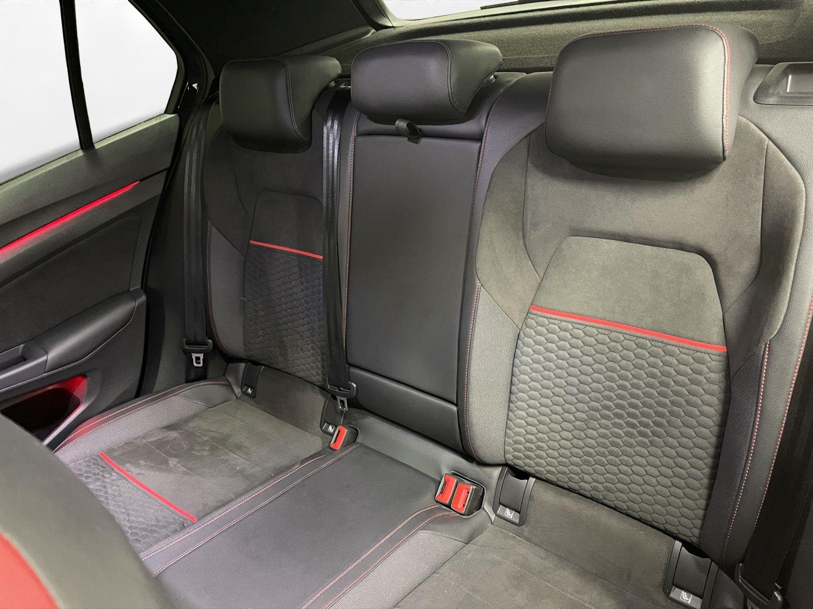 Volkswagen Golf VIII GTI Clubsport LED LM 18" PDC vo+hi App, миниатюра 19