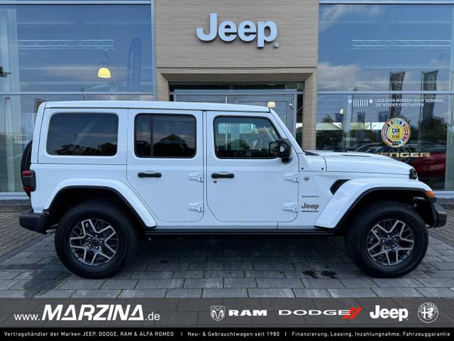 Jeep Wrangler 2.0~Unlim. Rubicon~MY24~Sky One Touch