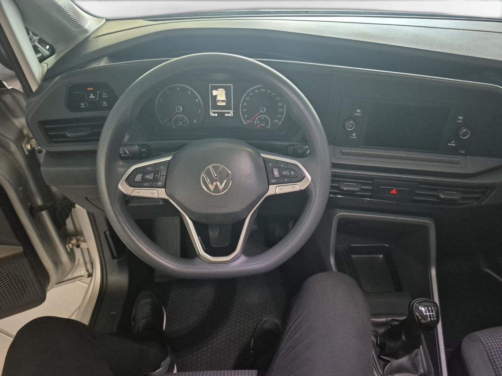 Volkswagen Caddy Kombi, миниатюра 9