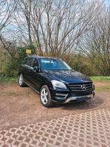 Mercedes-Benz  ML250  W166 SUV - gebrauchte Mercedes-Benz ML 250 aus dem Jahr 2013