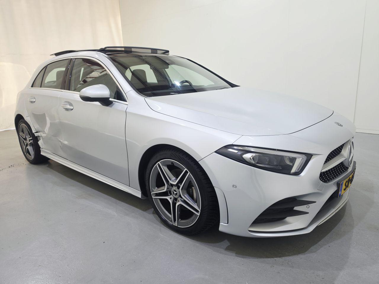 Mercedes-Benz A 200 Launch Edition Premium Plus AMG Line bjr.2