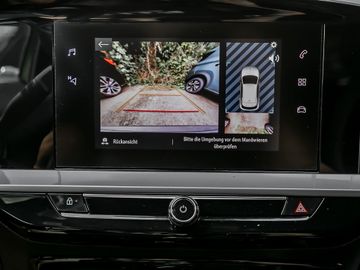 Opel Mokka 1.2 GS Line 360° Kamera Spurhalteassi.