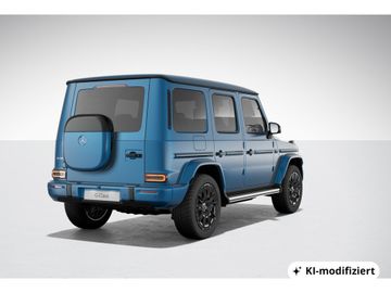 Mercedes G 580 - 8