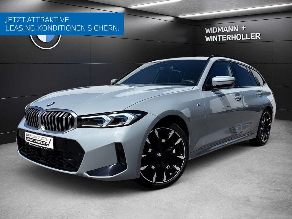 BMW 320d xDrive Touring M Sport HUD LC Prof. ACC foto 1