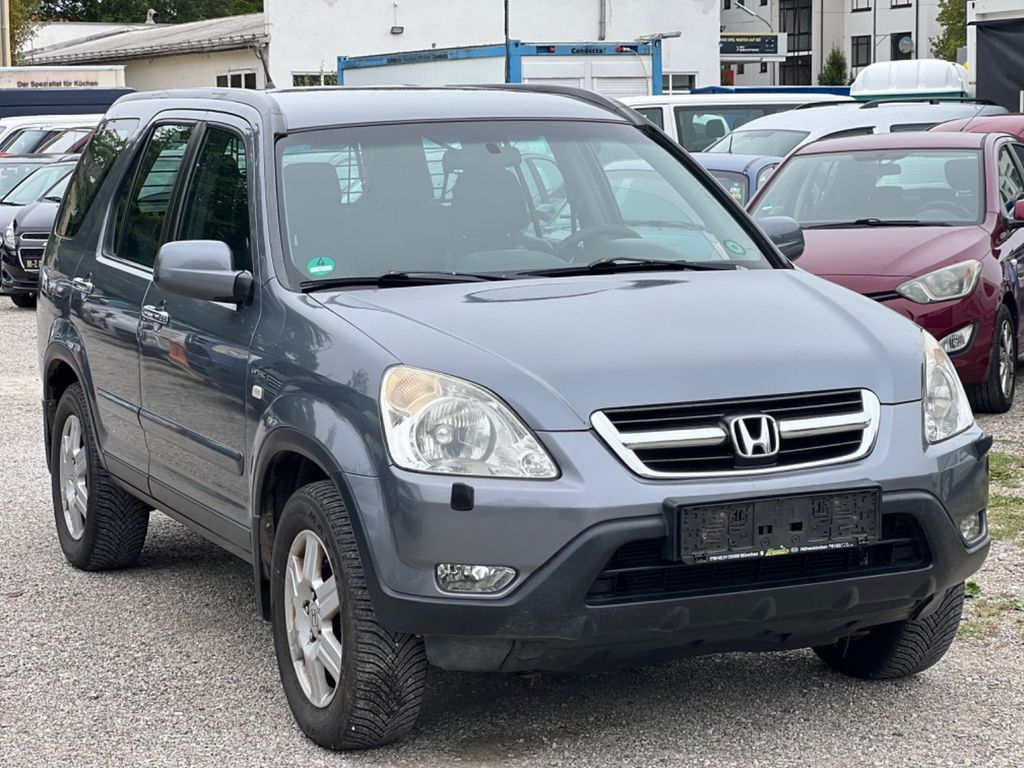 HONDA CR-V