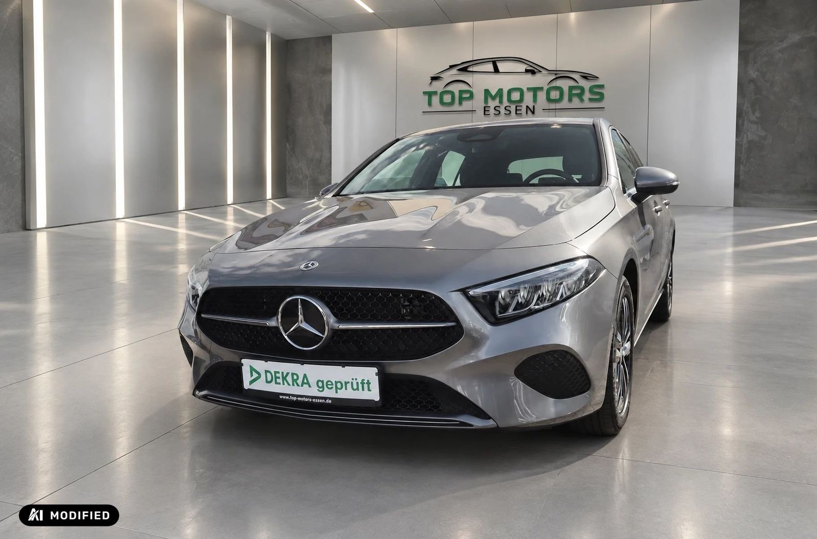 Mercedes-Benz A 250 e Progressive