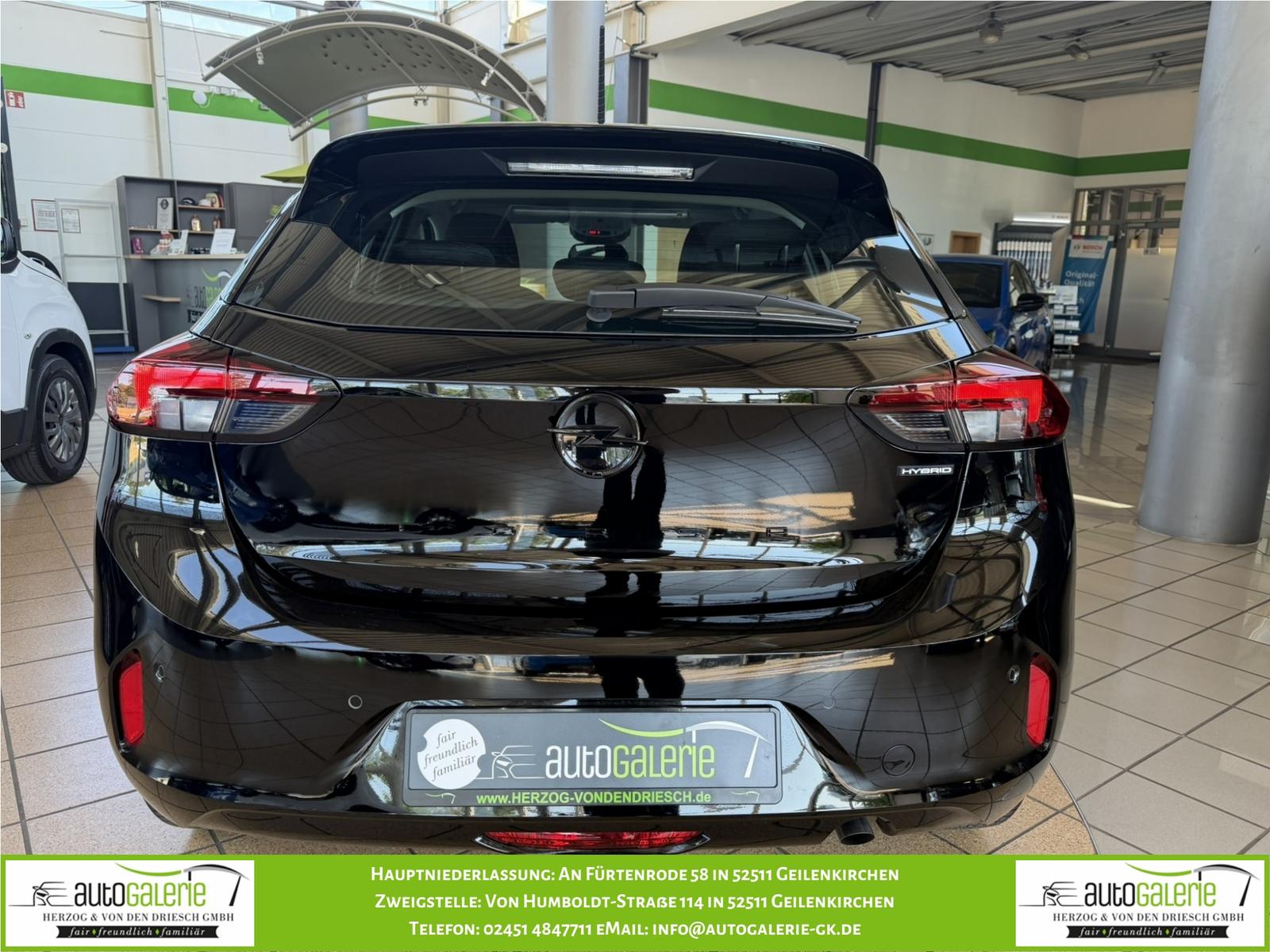 Opel Corsa Hybrid Edition, миниатюра 5
