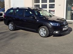 Fahrzeugabbildung Logan MCV II Kombi Comfort 0.9 TCe LPG 90 eco