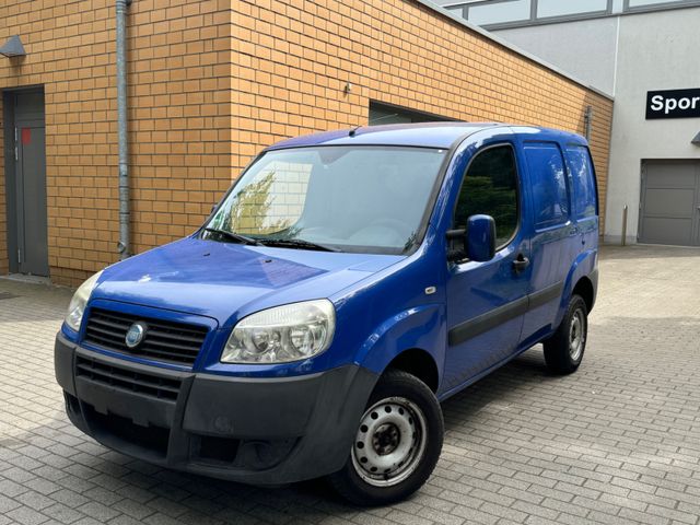 Fiat Doblo Doblò 1.9 JTD SX Kasten