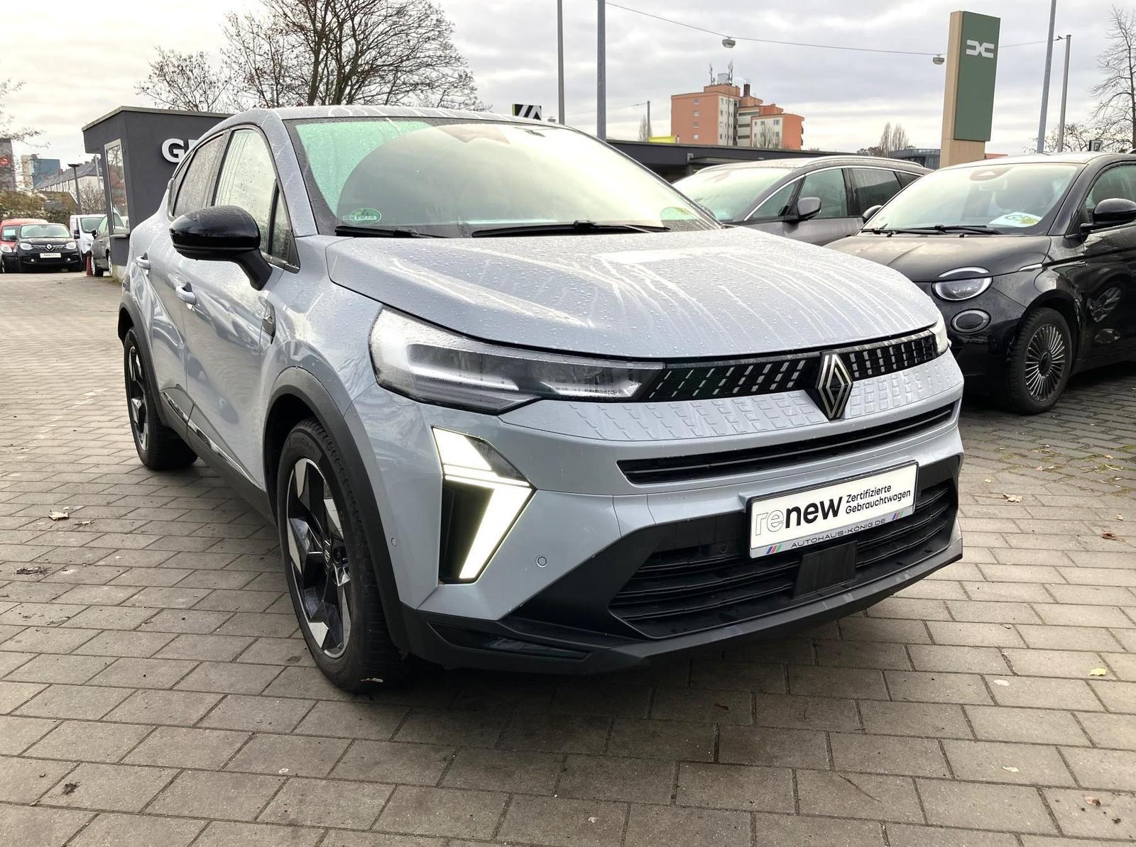 Renault Captur 1.3 TCE 140 TECHNO *KLIMA*PDC*ALLWETTER