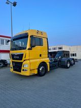 MAN 26.480 TGX Fahrgestell mit Lenkachse - Angebote entsprechen deinen Suchkriterien