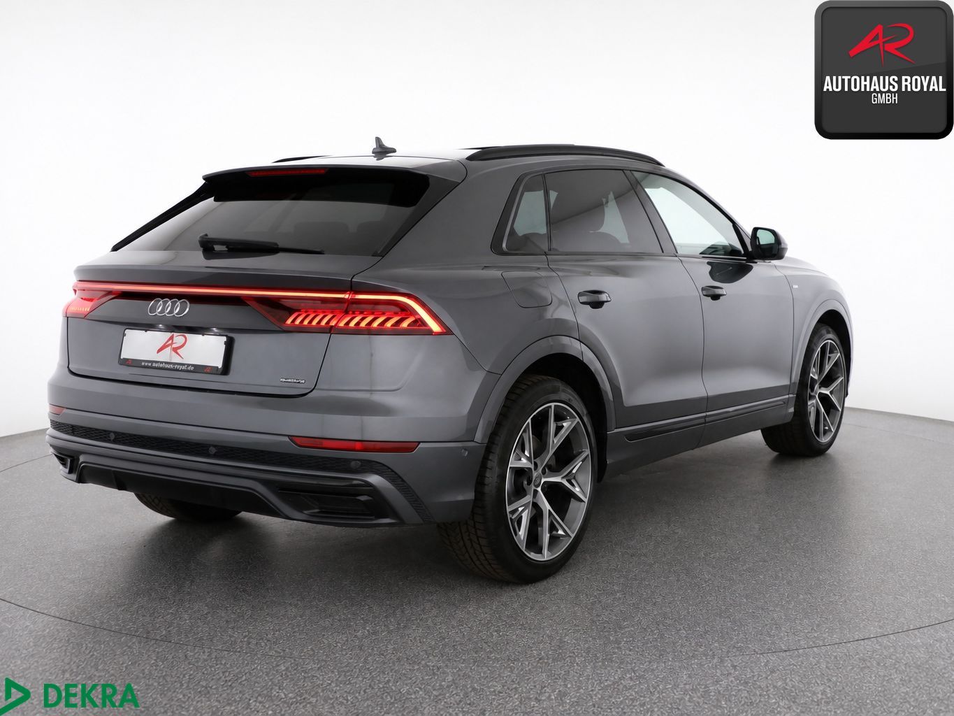 Audi Q8 50 TDI qu S LINE NACHTSICHT,HUD,B+O,360°,ACC foto 5