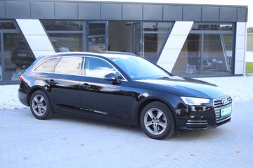 Audi A4 Avant sport