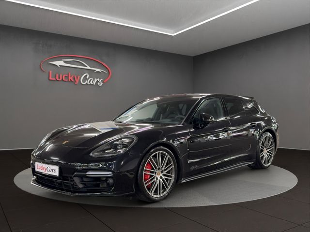 Porsche Panamera GTS *MATRIX*STAND-HEIZUNG*ALCANTA*PANO*