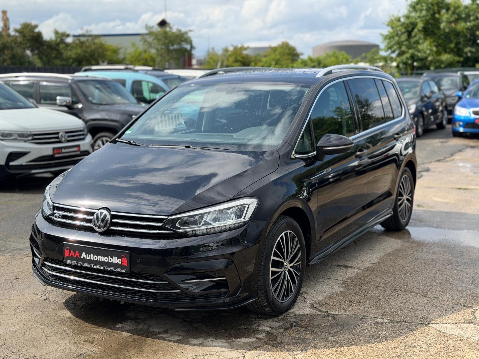 Volkswagen Touran R Line 2,0TDI Xenon/AHK