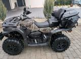 CFMOTO CFORCE 625 Touring - CFMOTO CFORCE 625 TOURING