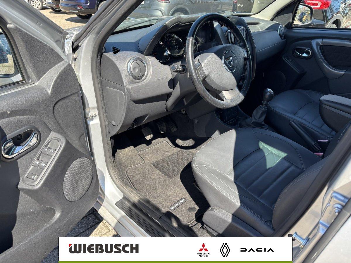 Dacia Duster Prestige TCe 125 4x2 **GJR**Sitzheizung**