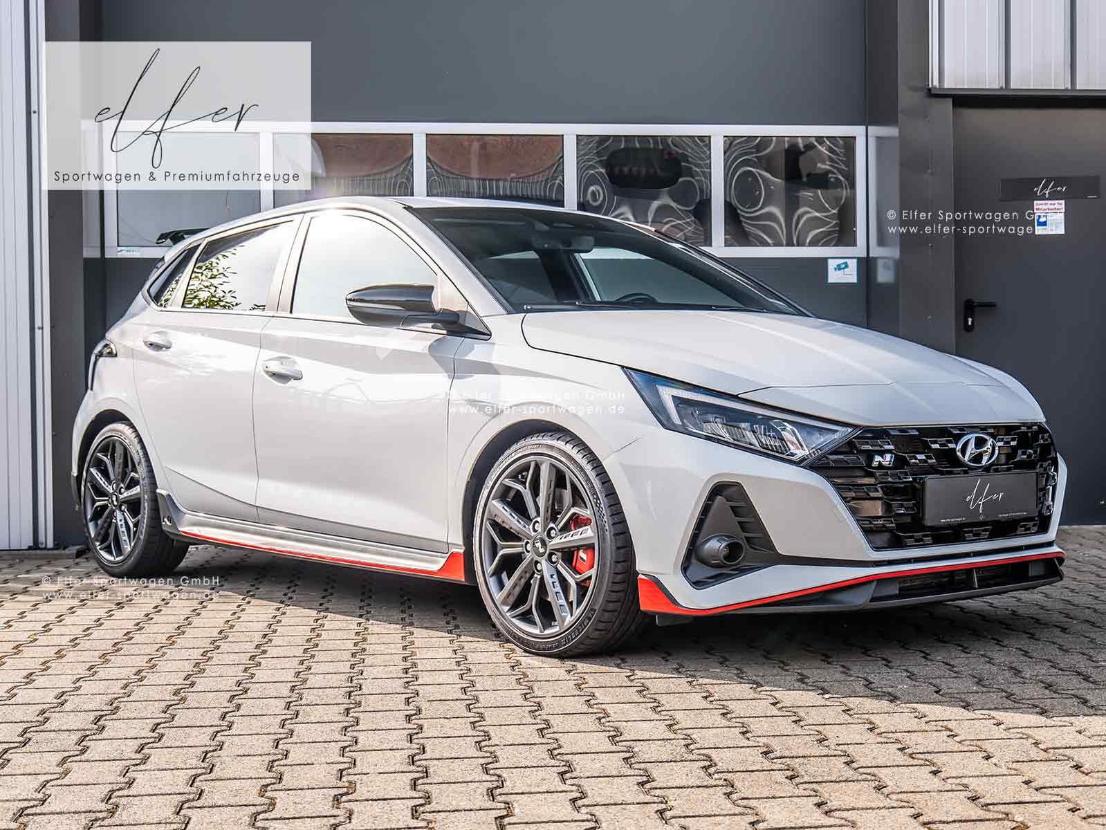 Hyundai i20 N Performance *Service NEU*1.Hand*Garantie