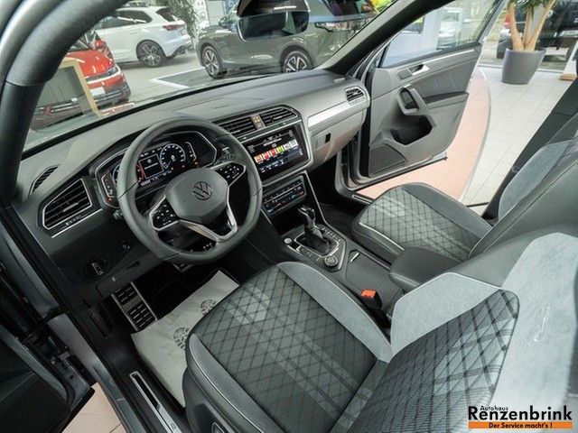Tiguan Allspace R-Line TDI DSG 4M. AHK Black Sty