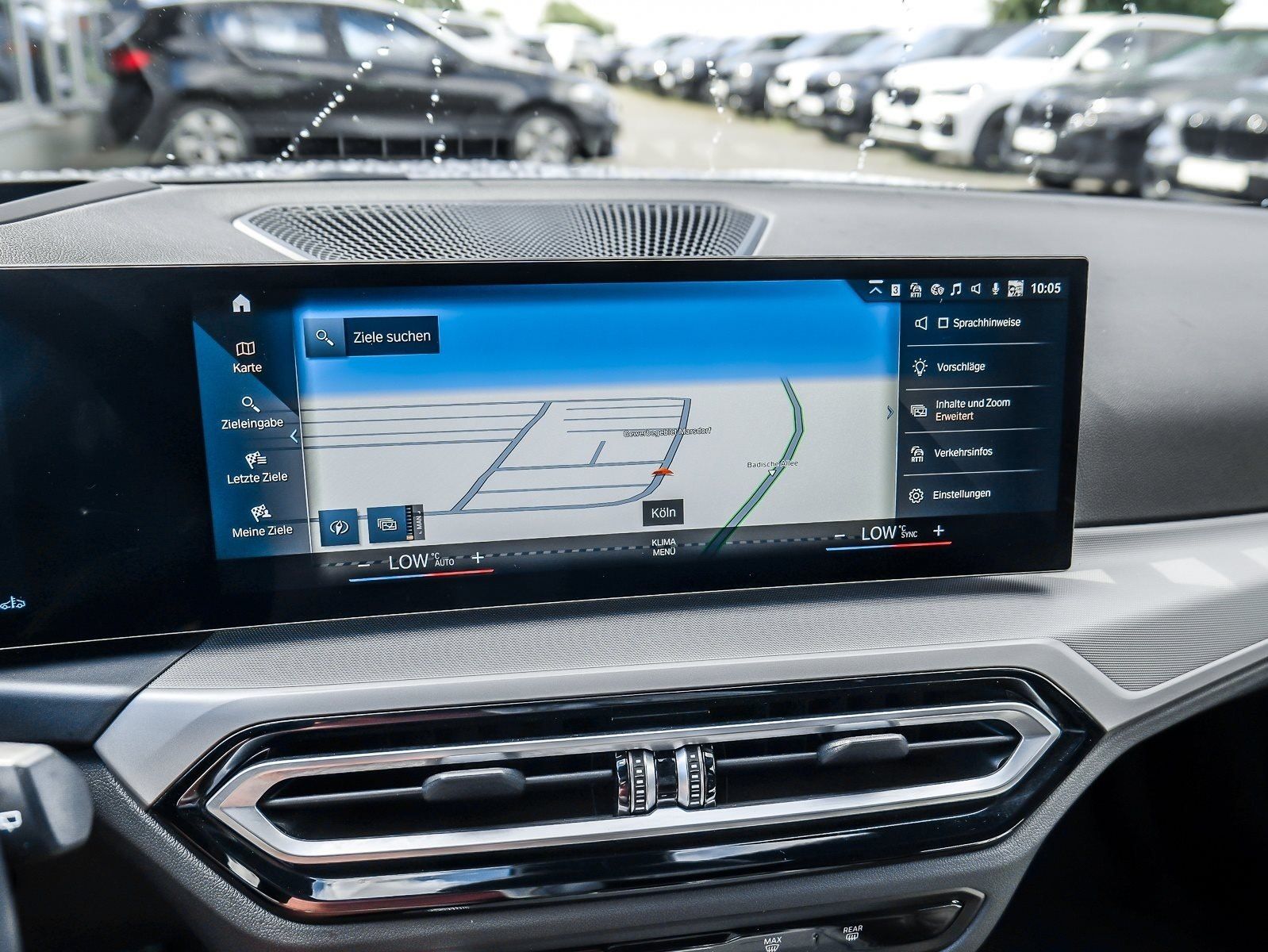 BMW 318i Touring HUD ACC RFK NAVI LED Sound Syst. foto 12