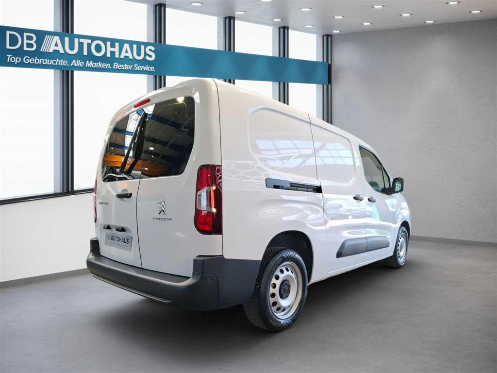 Peugeot Partner Kasten Premium 1.6 BlueHDI L2 Sortimo