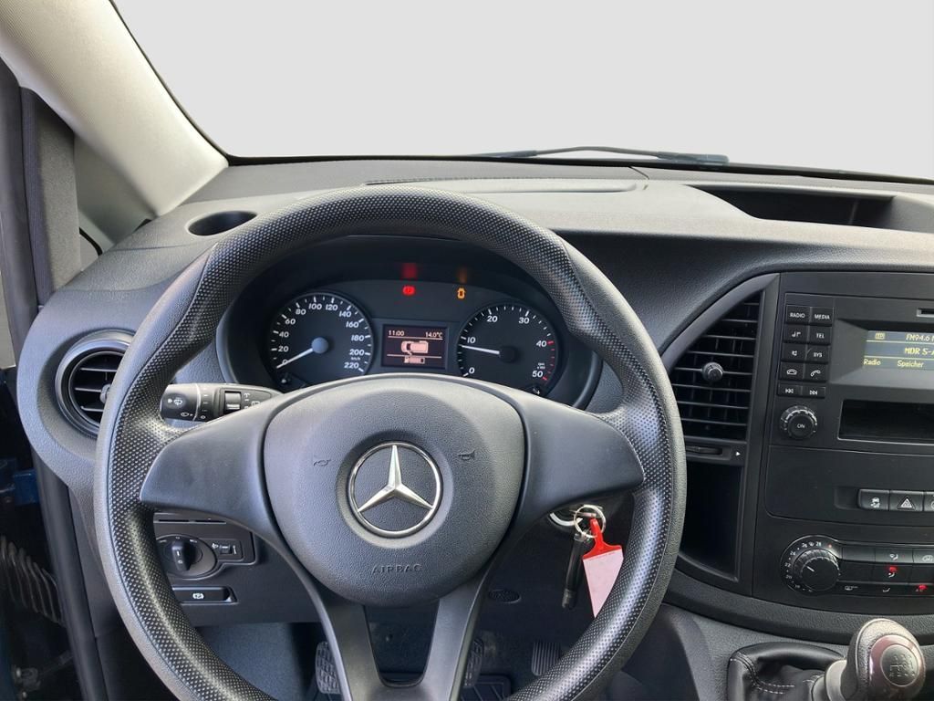 Fahrzeugabbildung Mercedes-Benz Vito 114 CDI Tourer PRO Lang *KlimaA*SHZ