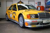 Mercedes-Benz 2.3-16V Kompressor DTM W201 DTM EVO II Tribut - Mercedes-Benz 190: Limousine, Evo