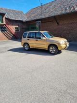 Suzuki Grand Vitara 2.5 V6 4X4 zu verkaufen - gebrauchte Suzuki Grand Vitara aus dem Jahr 1999