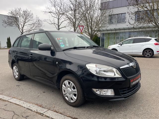 Skoda Fabia Combi Cool  *105 TKM *2.Hand *Scheckheft