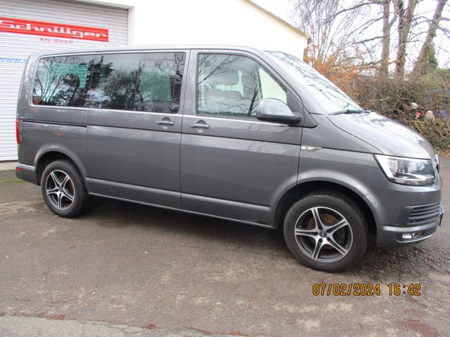 Volkswagen T6 Caravelle 2.0TDi  DSG+ Doppelschiebetür +Na