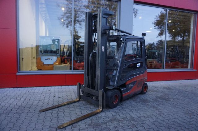 Linde E 25L-01 - Triplex