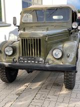 Andere GAZ 69 Geländewagen Baujahr 1965 - : Geländewagen, Gaz