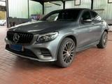 Mercedes-Benz GLC 43 AMG 4Matic Coupe LED*PANO*360KAM - Mercedes-Benz GLC-Klasse: Sportwagen