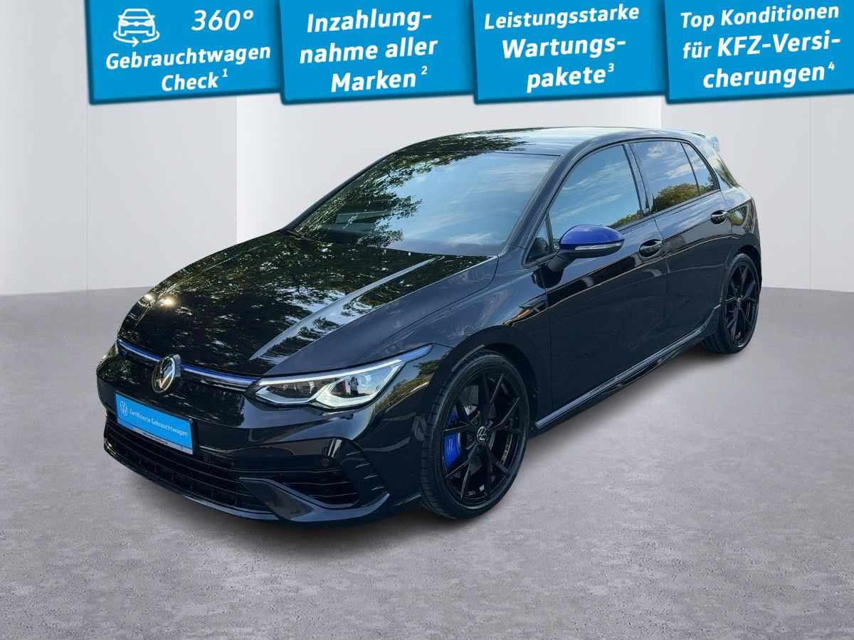 Volkswagen Golf VIII 2.0TSI R DSG Performance 20 Years Navi foto 2