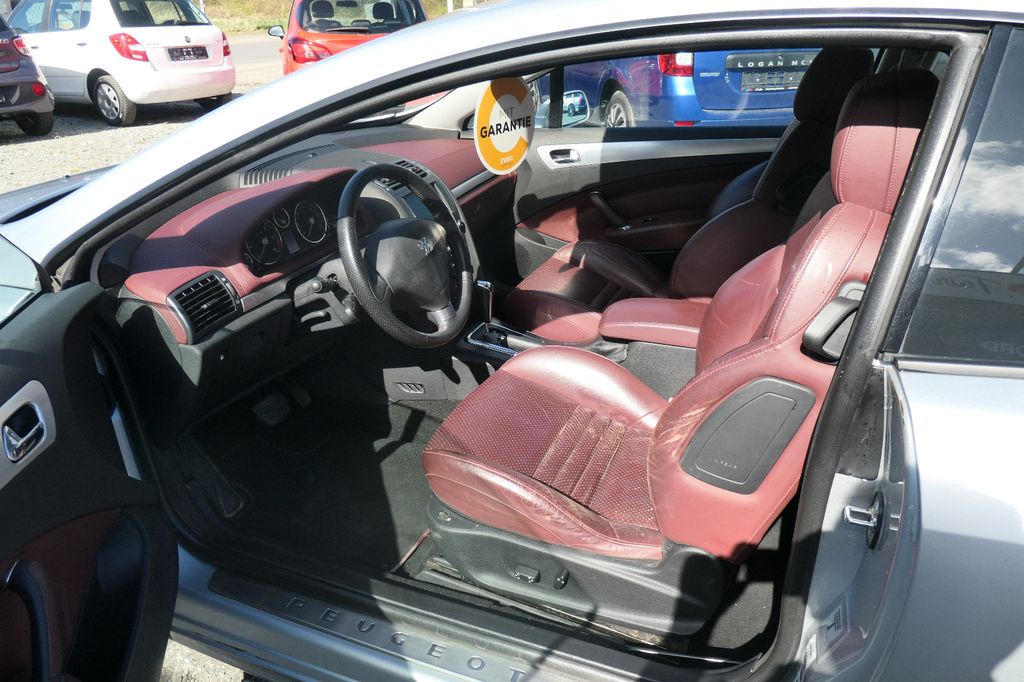 PEUGEOT 407 Coupé Platinum | V6 | Automatik | Leder, Ansicht 3
