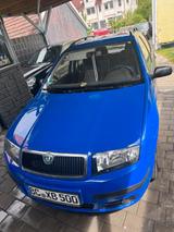 Skoda Fabia 1.2 Combi - Skoda Fabia aus 2005: Kombi