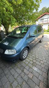 Volkswagen VW Sharan 1.8T 20V 150 PS  TÜV neu, viele... - gebrauchte Volkswagen Sharan aus dem Jahr 2003