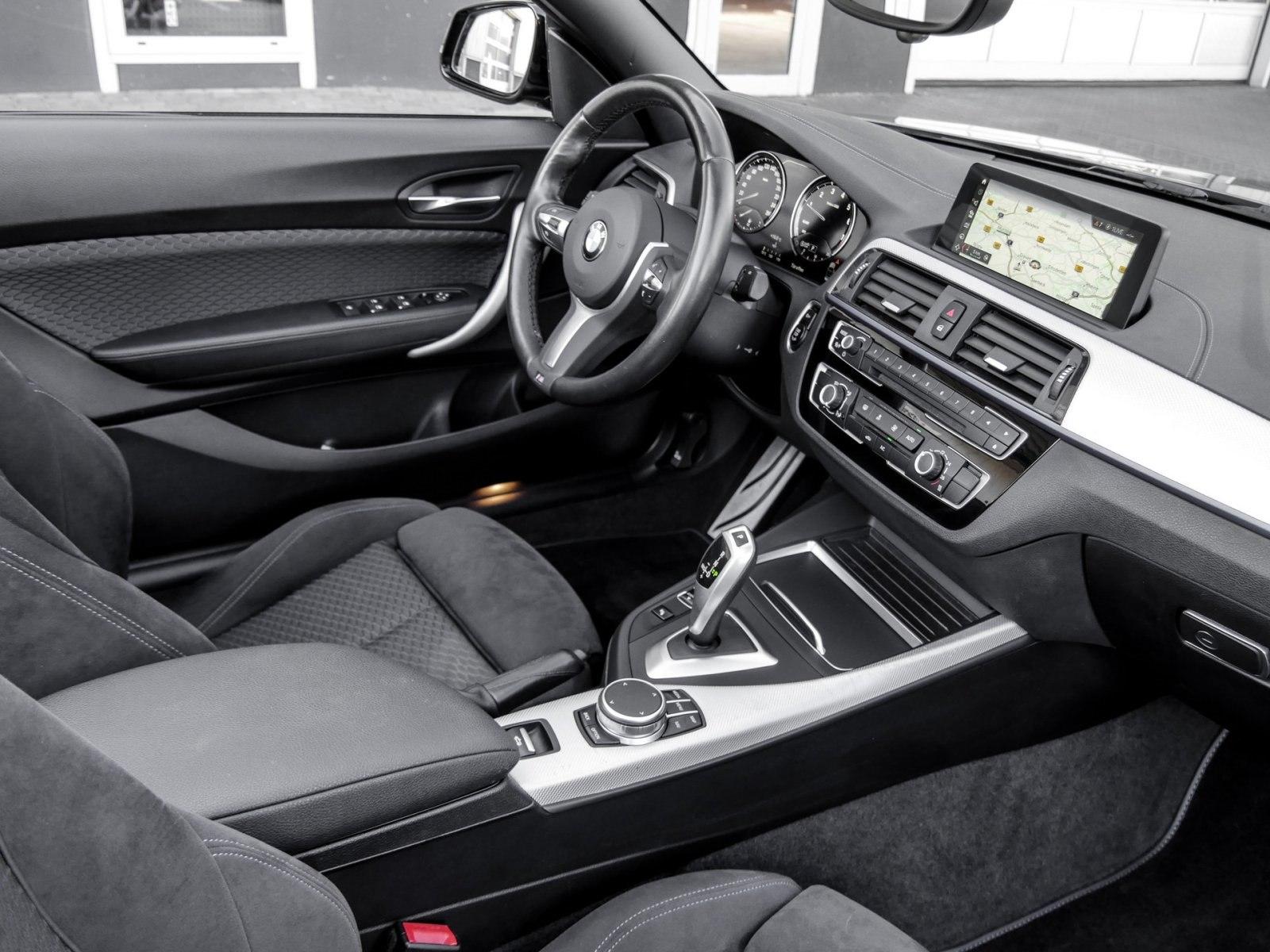 BMW 218i M Sport RFK LED