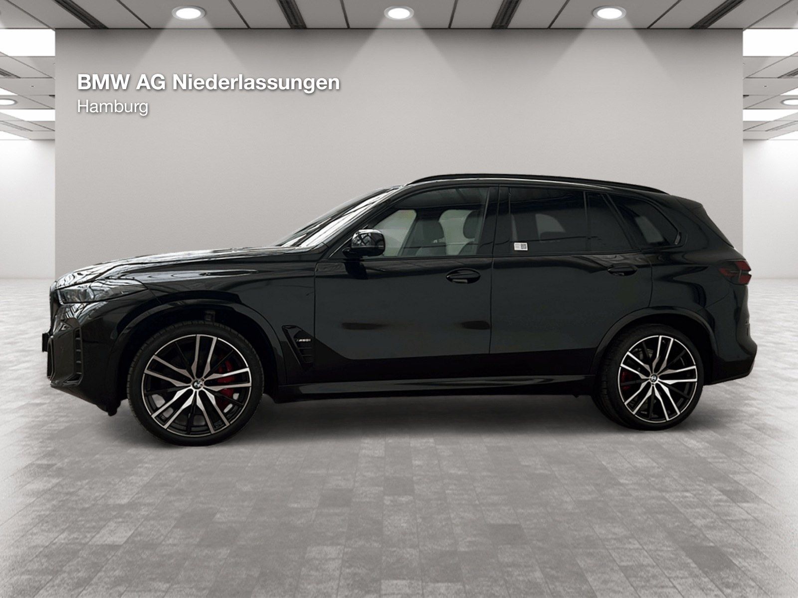 BMW X5 M60 - Bild 2