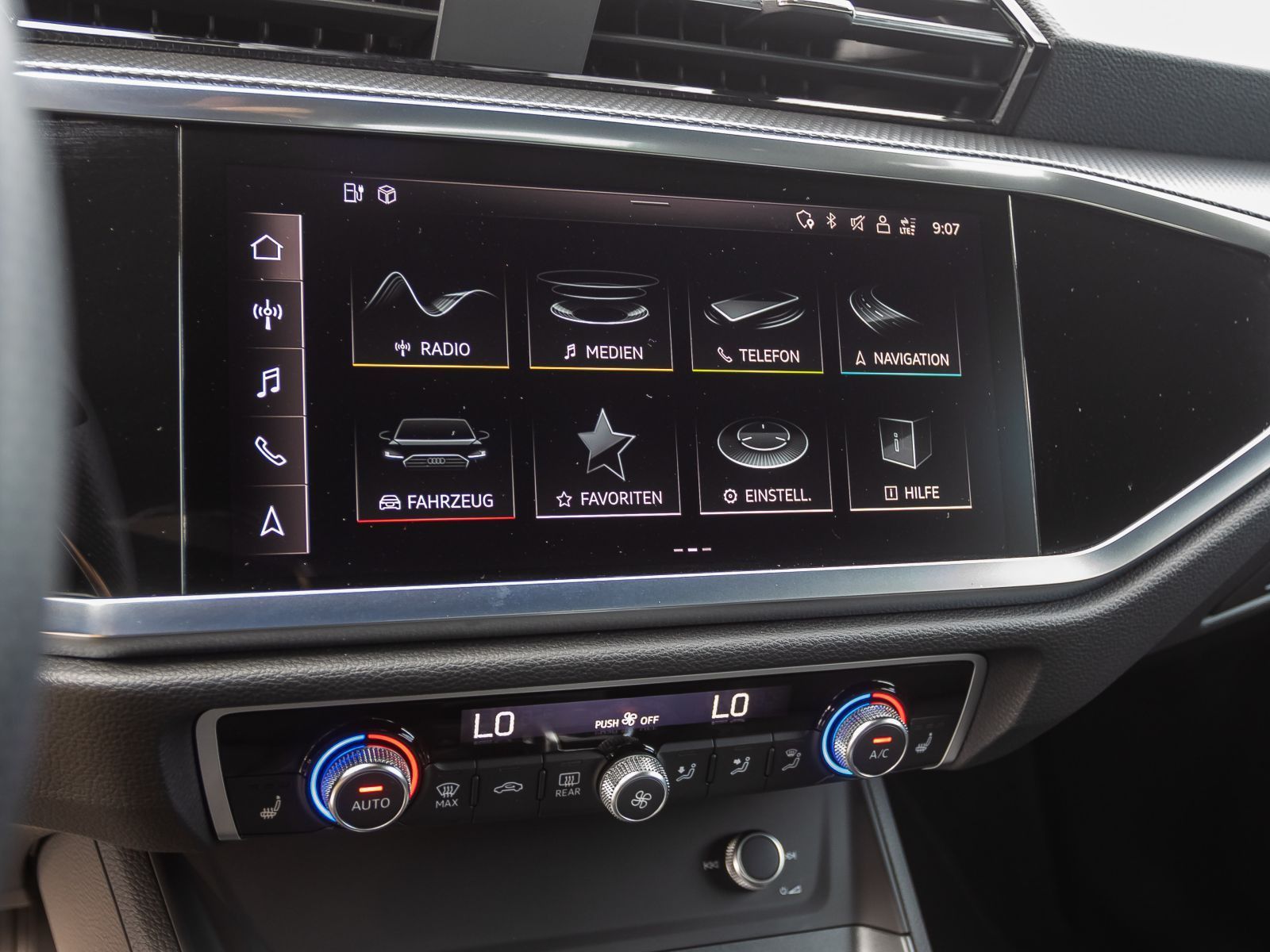 Audi Q3 Sportback S line 45TFSI e Stronic LED ACC foto 21
