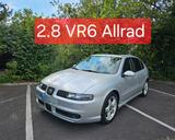 Seat Leon 2.8 V6 Top Sport Allrad Top Sport - Seat Leon: Top Sport