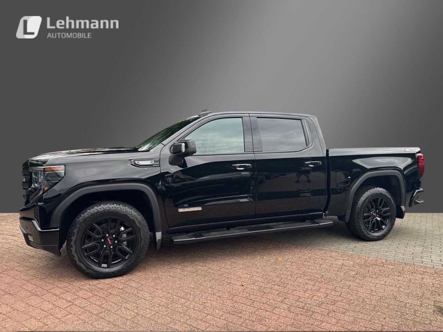 Fahrzeugabbildung GMC Sierra 1500 Elevation CrewCab 4WD - MY25 - Voll